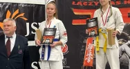 9 medali dla karateków ARS Klub Kyokushiniai – Limanowa na Międzynarodowym Turnieju Karate Kyokushin CARBON CUP w Jastrzębiu Zdroju - zdjęcie 2