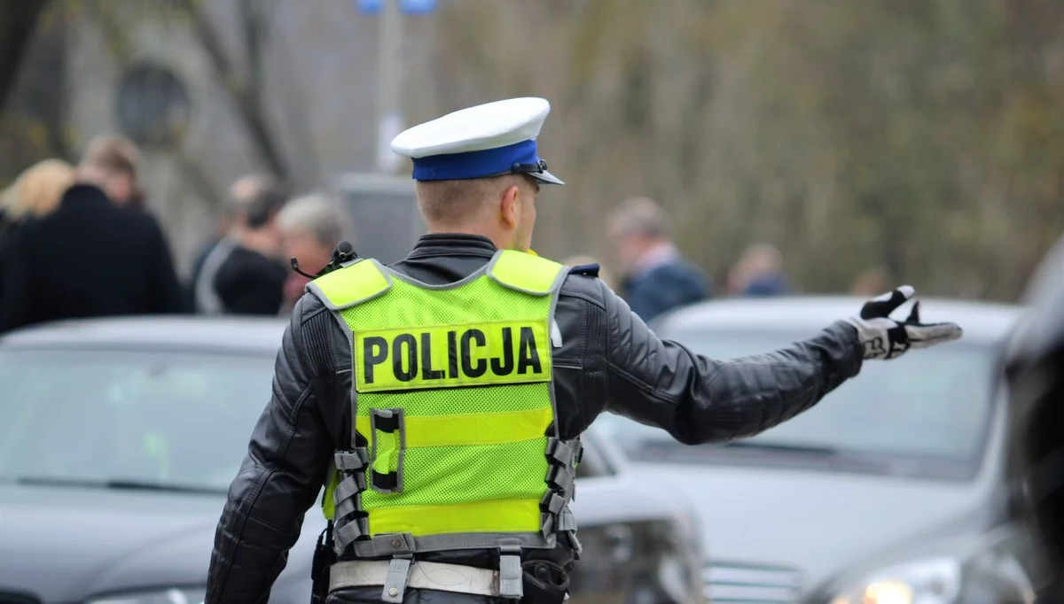 Małopolska: 330 policjantów ruchu drogowego na drogach Małopolski - szczególnie „Zakopianki"