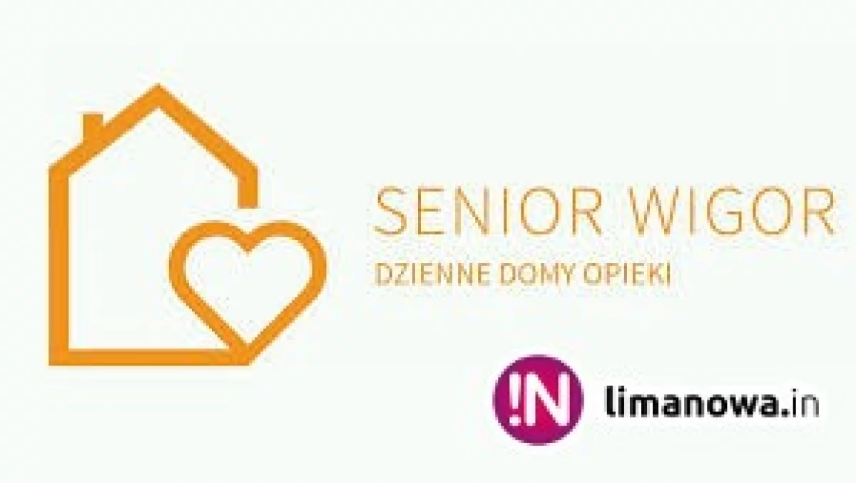 Miasto Limanowa zaprasza Seniorów do nowo otwartej placówki Dzienny Dom “Senior-WIGOR”