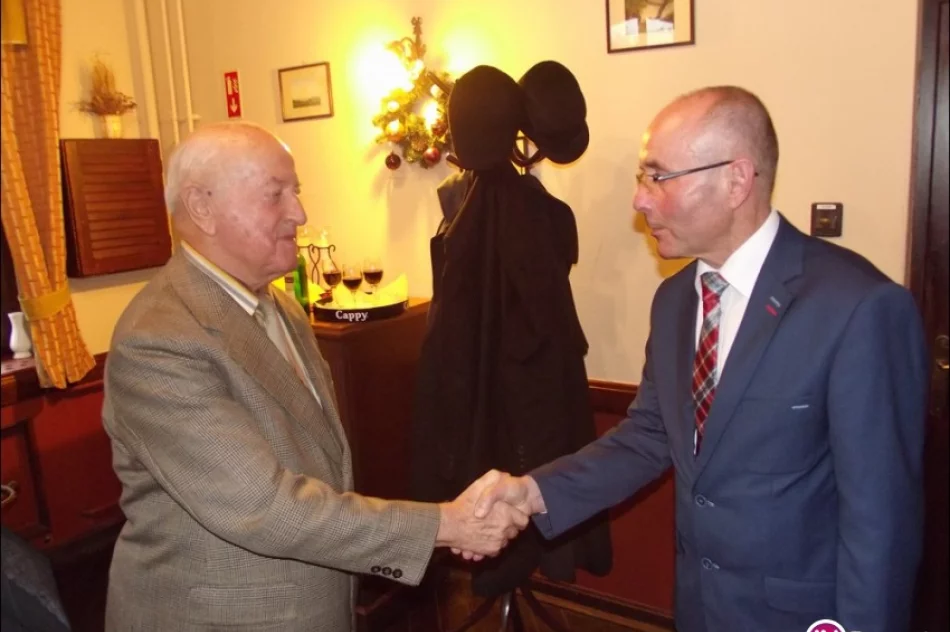 Delegacja z Limanowej w gościnie u Polaków i Węgrów w Miskolcu - zdjęcie 2