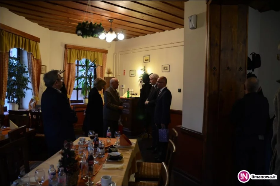 Delegacja z Limanowej w gościnie u Polaków i Węgrów w Miskolcu - zdjęcie 3