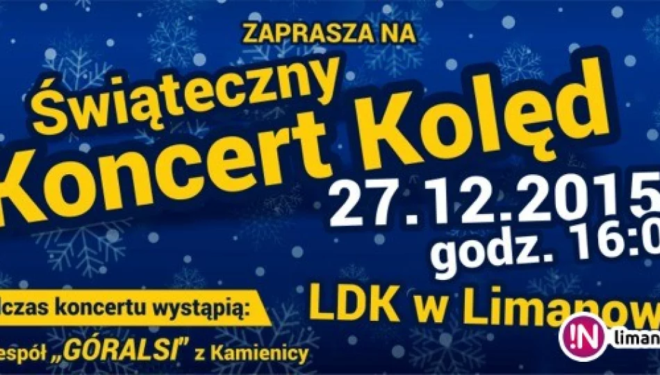 Świąteczny Koncert Kolęd - zdjęcie 1