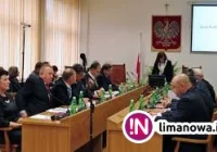 Zaproszenie na XX sesję Rady Miasta Limanowa - zdjęcie główne