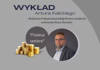 Zaproszenie na wykład pt. „Finanse seniora” w Męcinie - zdjęcie główne