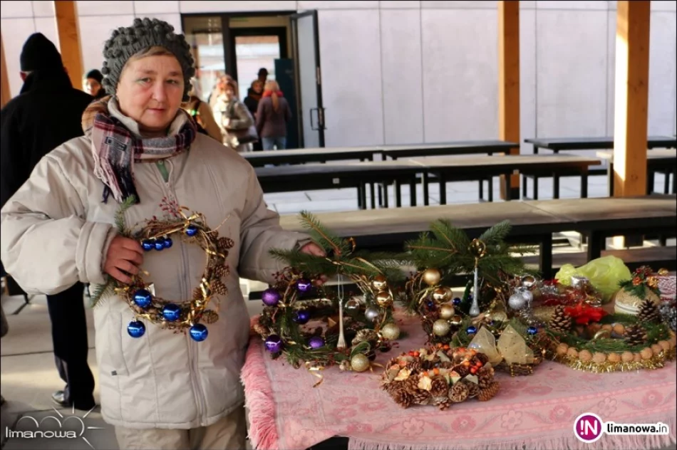 Kiermasz Świąteczny otwarto! - zdjęcie 2