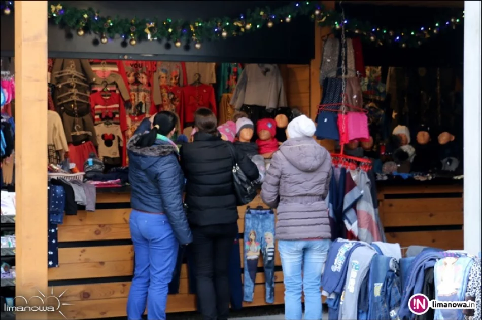 Kiermasz Świąteczny otwarto! - zdjęcie 4