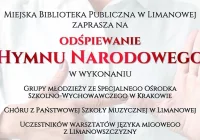 Limanowski akcent patriotyczny w Miejskiej Bibliotece Publicznej w Limanowej - zdjęcie główne