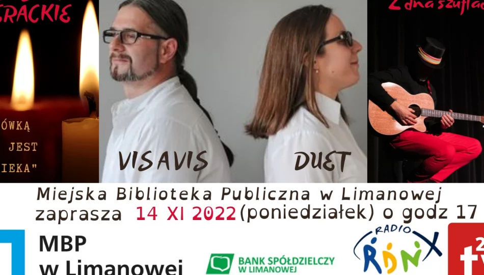 ,,Wędrówką życie jest człowieka’’ – Miejska Biblioteka Publiczna zaprasza na Zaduszki Literackie - zdjęcie 1