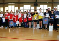 Młynne zwycięża w Igrzyskach Dzieci w tenisie stołowym - zdjęcie główne