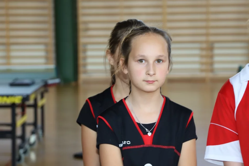 Młynne zwycięża w Igrzyskach Dzieci w tenisie stołowym - zdjęcie 8