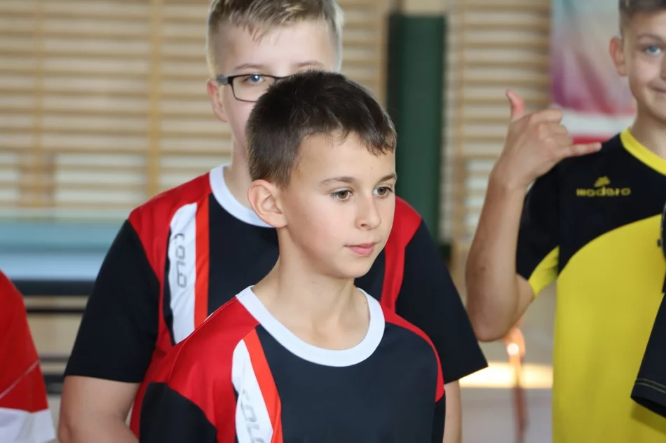 Młynne zwycięża w Igrzyskach Dzieci w tenisie stołowym - zdjęcie 9