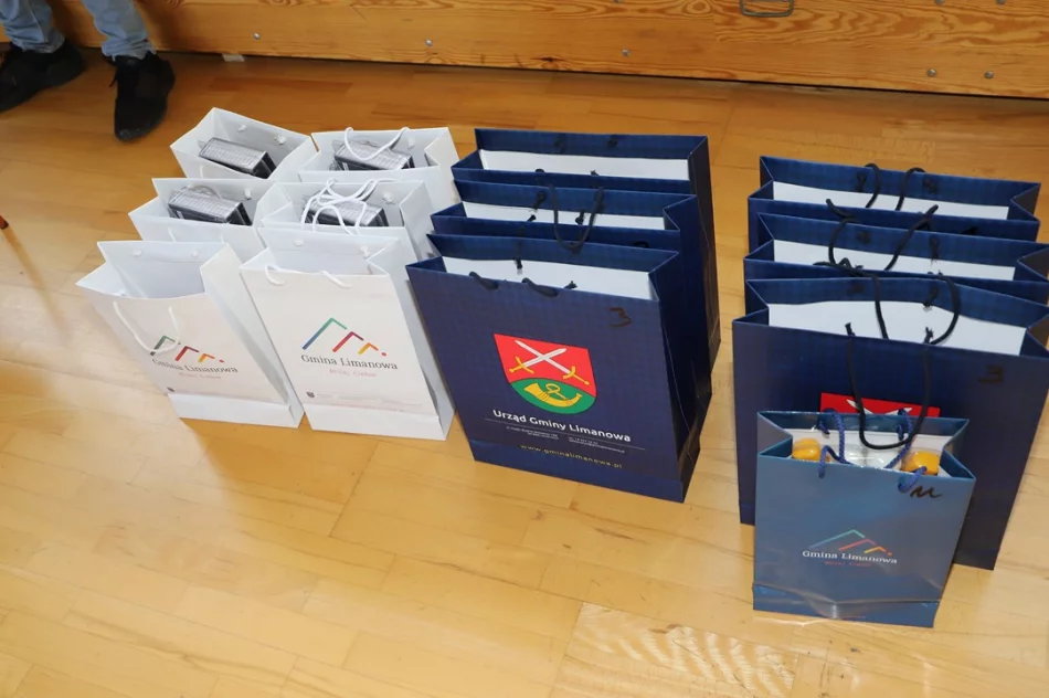 Młynne zwycięża w Igrzyskach Dzieci w tenisie stołowym - zdjęcie 12