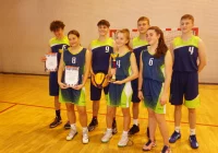 Koszykówka 3x3: najlepsze szkoły średnie w powiecie - zdjęcie główne