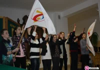 Promocja ŚWIATOWYCH DNI MŁODZIEŻY w ZS nr 1 w Męcinie - zdjęcie główne