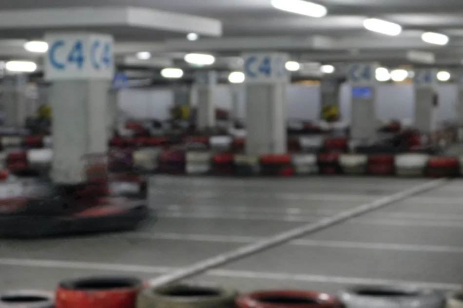 Mechanik organizował zawody kartingowe  - zdjęcie 9