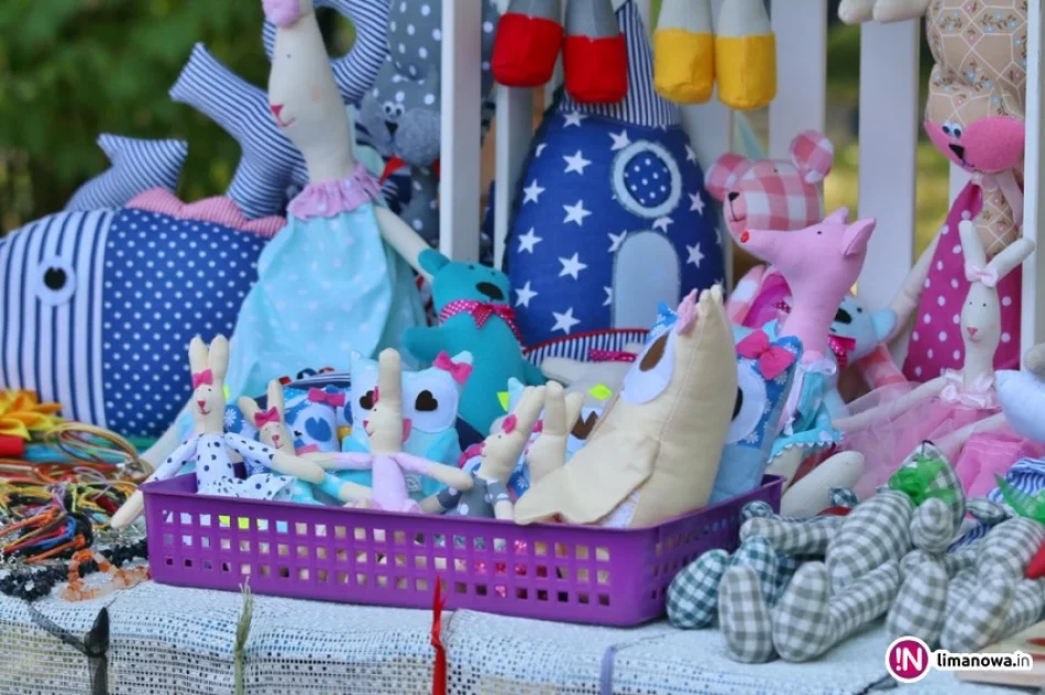 I LIMANOWSKI KIERMASZ ŚWIĄTECZNY - zdjęcie 4