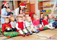 Wizyta Mikołaja w żłobku - zdjęcie główne