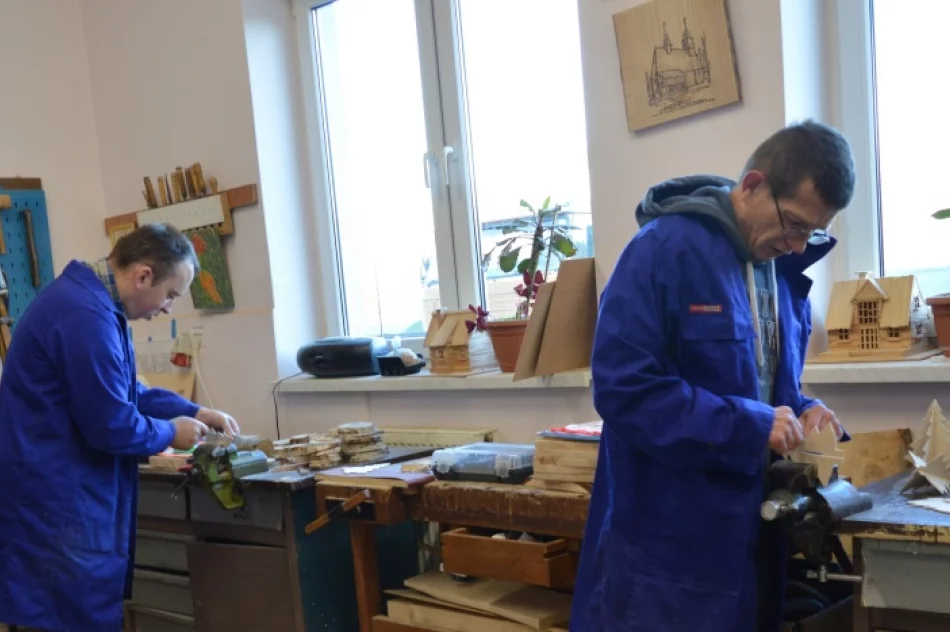 Zaproszenie na Dzień Otwarty WTZ - zdjęcie 2