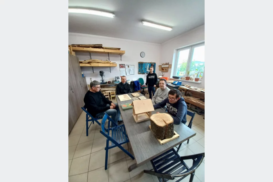 Zaproszenie na Dzień Otwarty WTZ - zdjęcie 3