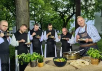 „Klasztorne smaki” u Cystersów na telewizyjnej antenie - zdjęcie główne