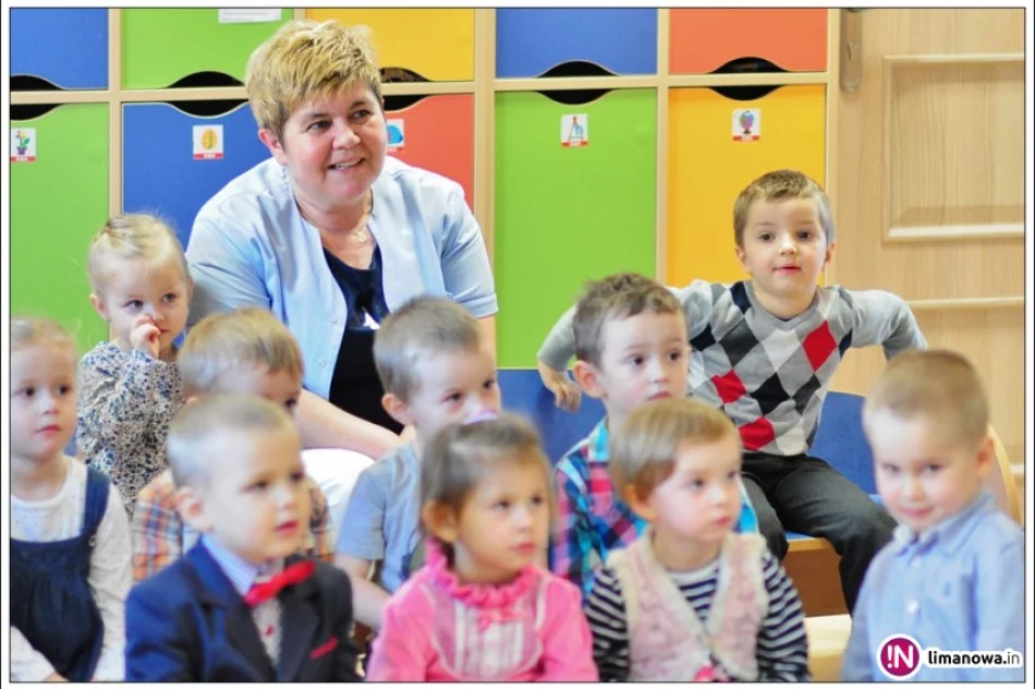 Wizyta Mikołaja w żłobku - zdjęcie 4