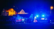 Upadek z wysokości, na pomoc LPR - zdjęcie 5
