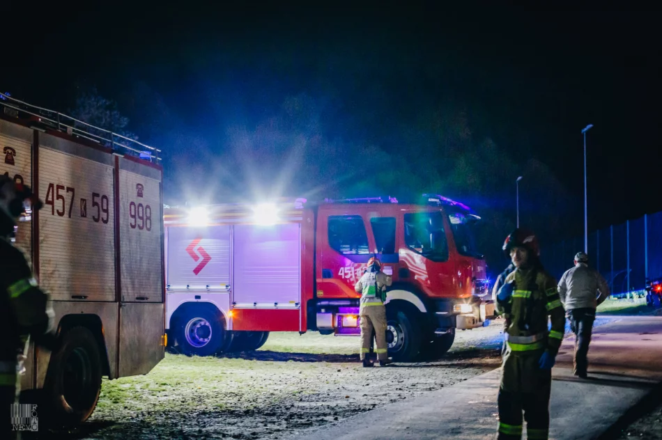 Upadek z wysokości, na pomoc LPR - zdjęcie 10