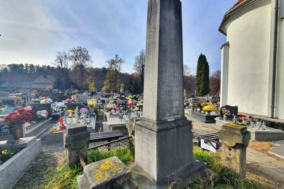 Najstarszy w powiecie nagrobek zagrożony? - zdjęcie 2