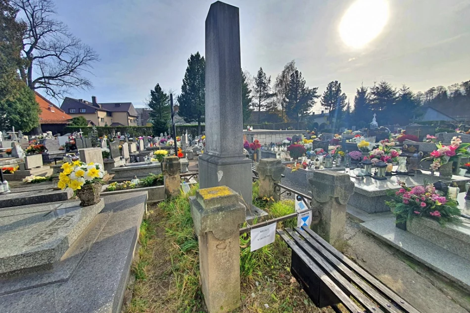 Najstarszy w powiecie nagrobek zagrożony? - zdjęcie 10