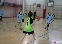 Dziewczęta z Siekierczyny I najlepsze w Mini Koszykówce! - zdjęcie główne