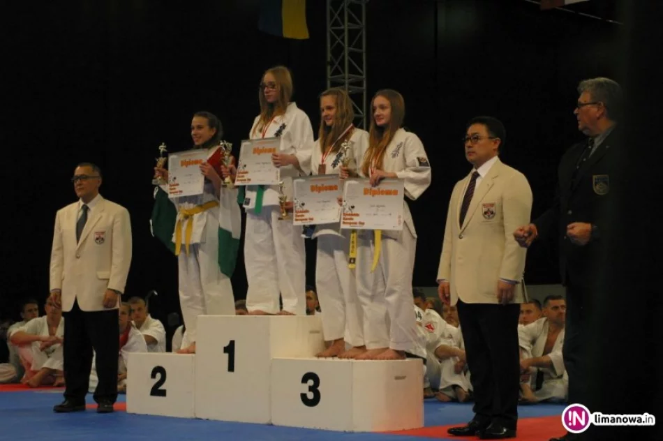 4 medale na Pucharze Europy dla zawodników Goliński Team! - zdjęcie 2