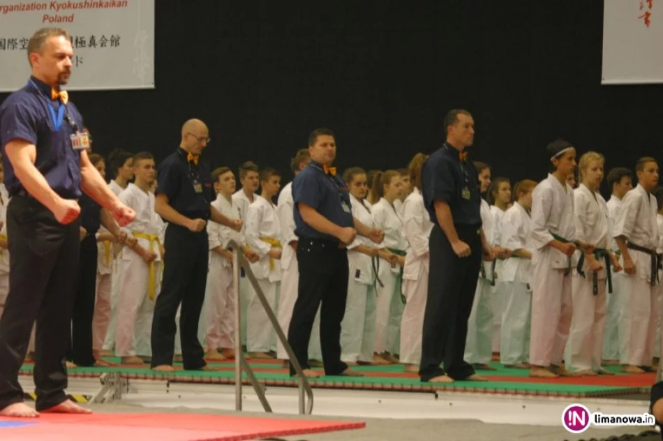 4 medale na Pucharze Europy dla zawodników Goliński Team! - zdjęcie 3