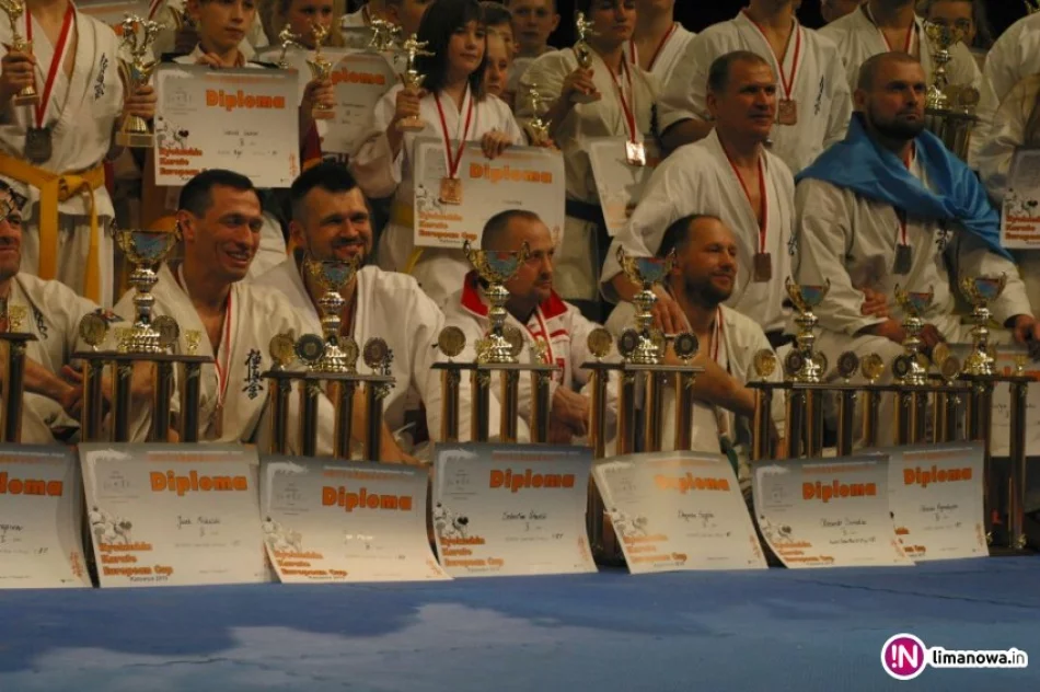 4 medale na Pucharze Europy dla zawodników Goliński Team! - zdjęcie 4