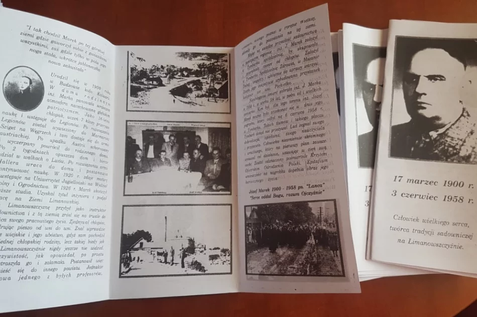 Upamiętnili wielkiego społecznika - zdjęcie 12