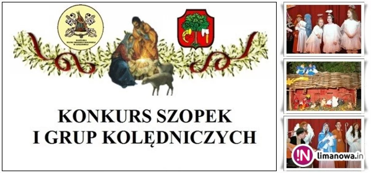 Konkurs Szopek i Grup Kolędniczych 2015
