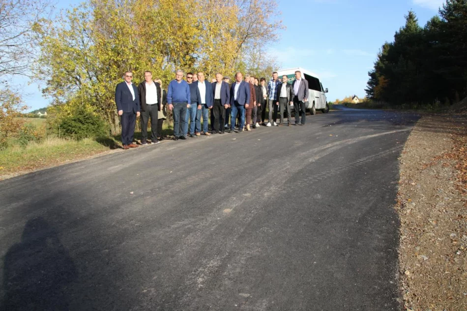 Radni doglądali inwestycji - zdjęcie 9