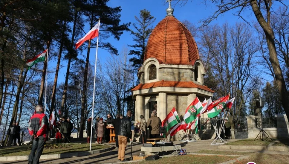 Jabłoniec - uczczono rocznicę Bitwy pod Limanową - zdjęcie 1