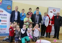 Mikołajkowy festyn sportowy - zdjęcie główne