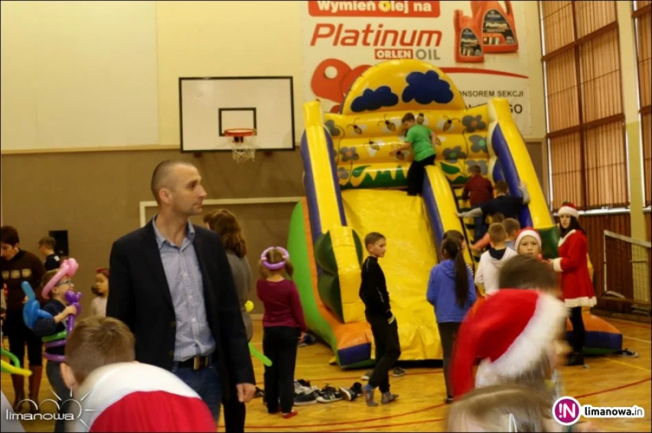 Mikołajkowy festyn sportowy - zdjęcie 2