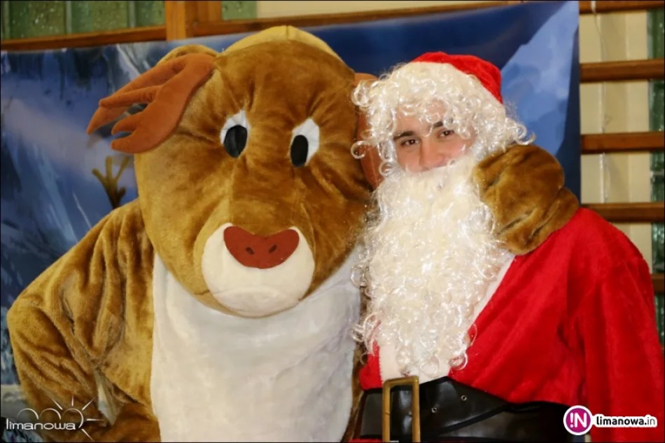 Mikołajkowy festyn sportowy - zdjęcie 4