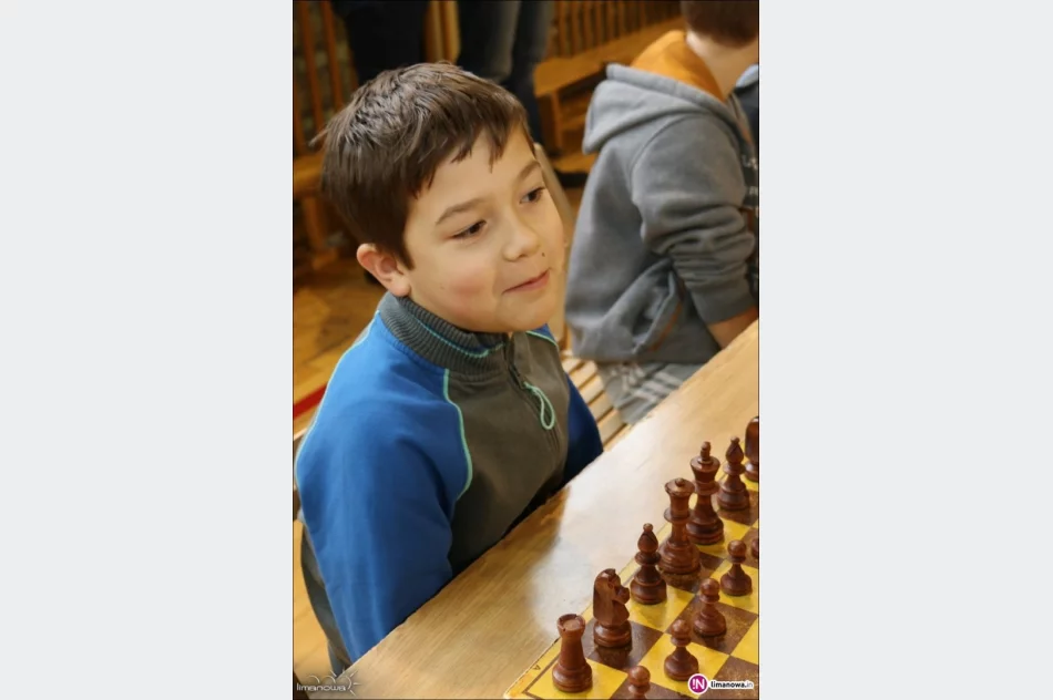 IV Mikołajkowy Turniej Szachowy - zdjęcie 2