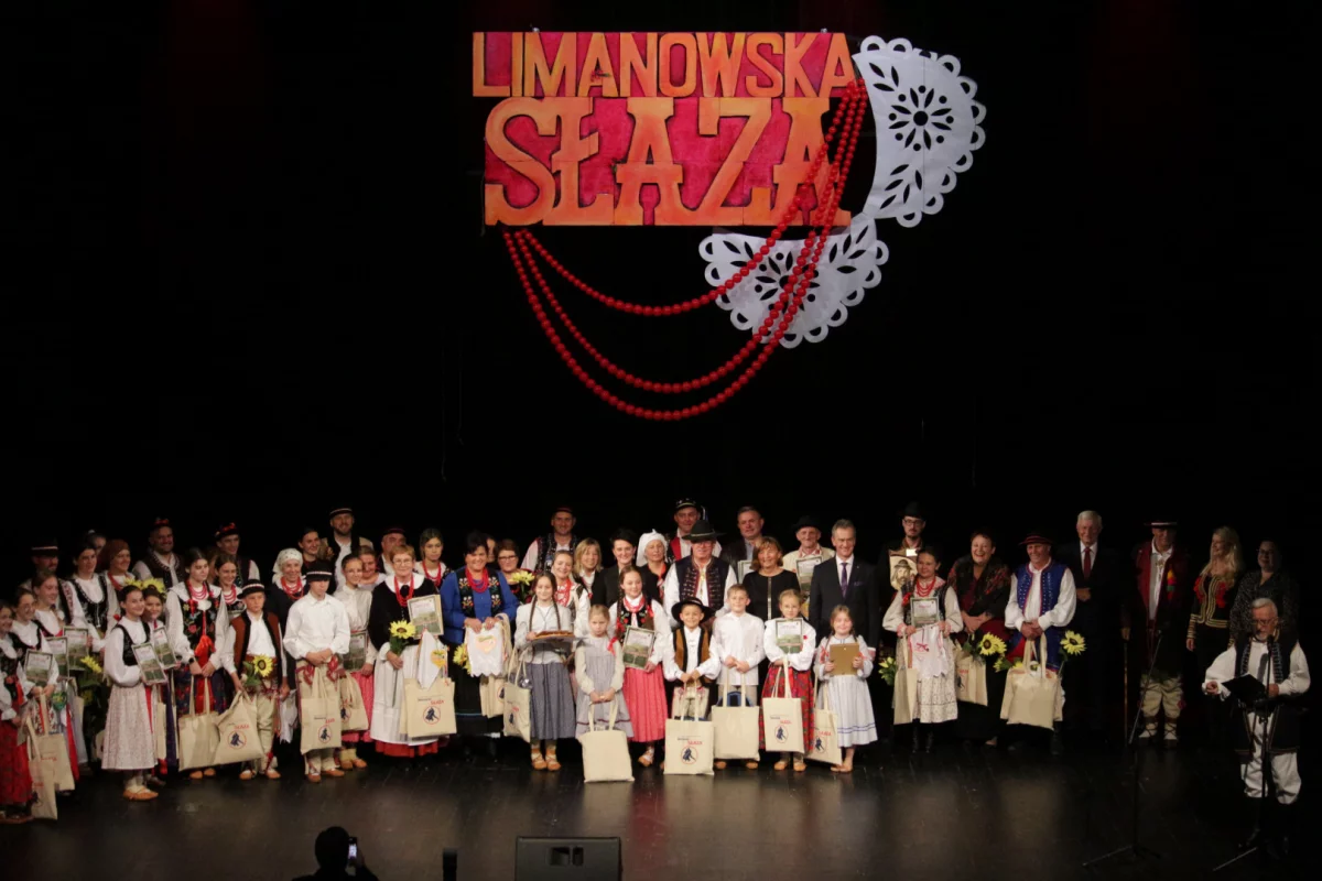  48. LIMANOWSKA SŁAZA - protokół i lista zwycięzców