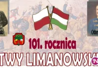 101. rocznica Bitwy Limanowskiej - zapraszamy! - zdjęcie główne