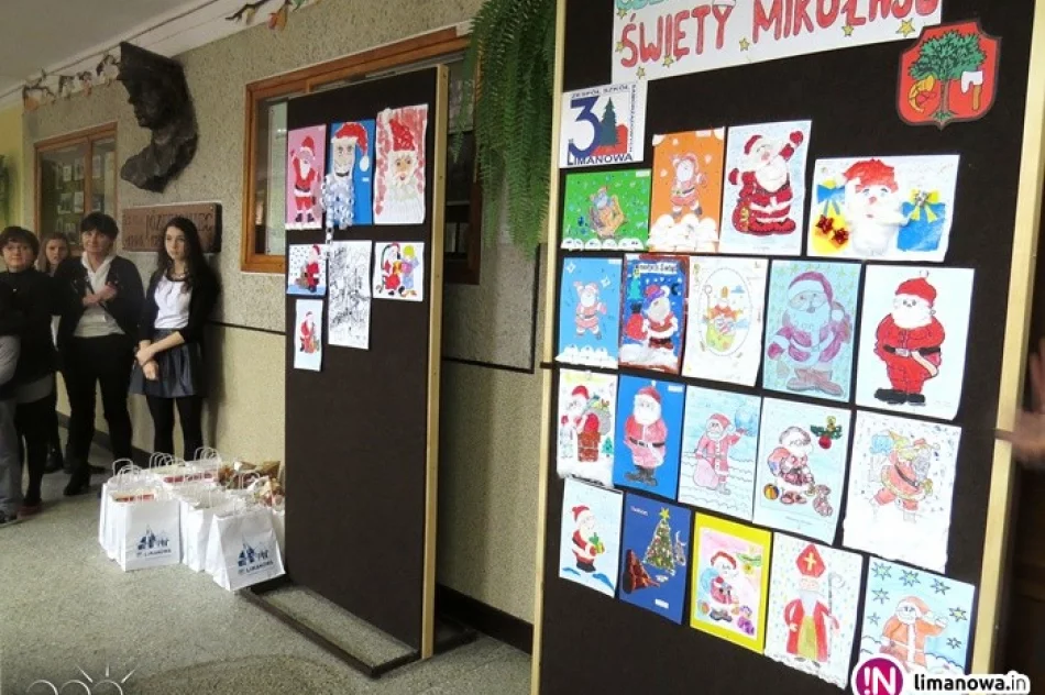 'Czekamy na Ciebie Święty Mikołaju' - zdjęcie 4