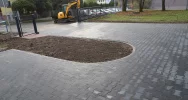 Parking przy szkole w Pisarzowej oddany do użytku mieszkańcom - zdjęcie 3