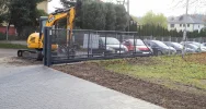 Parking przy szkole w Pisarzowej oddany do użytku mieszkańcom - zdjęcie 5