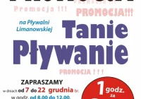 TANIE PŁYWANIE - powraca oferta promocyjna! - zdjęcie główne
