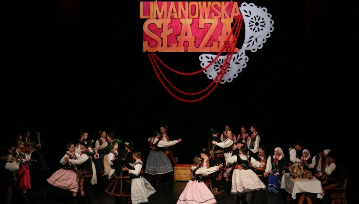 Dziś rusza jubileuszowa „Limanowska Słaza”