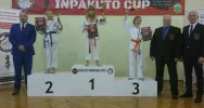 20 medali dla zawodników Limanowskiego Klubu Kyokushin Karate na Ogólnopolskim Turnieju o Inpakuto Cup 2022 - zdjęcie 2