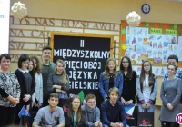 Międzyszkolny Pięciobój Języka Angielskiego - zdjęcie główne